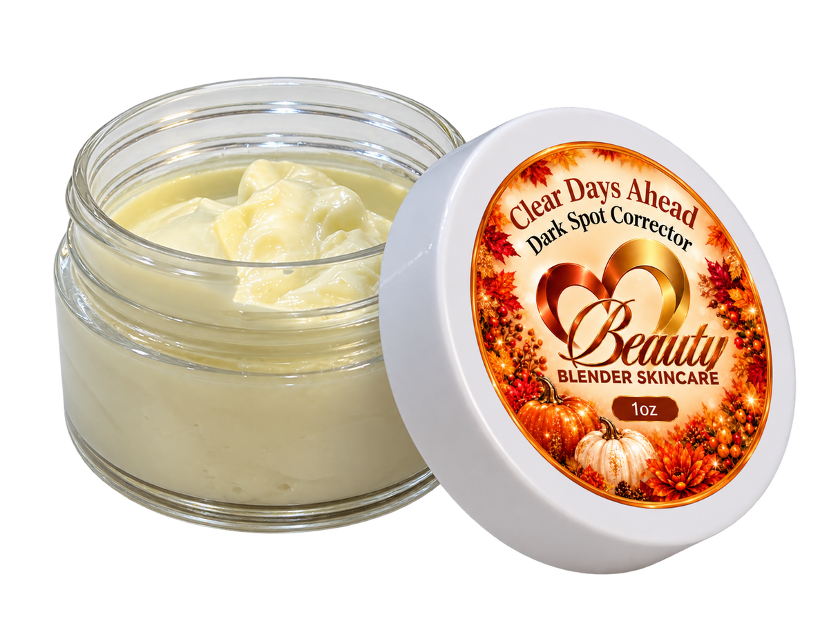 “Clear Days Ahead” Dark Spot Corrector"