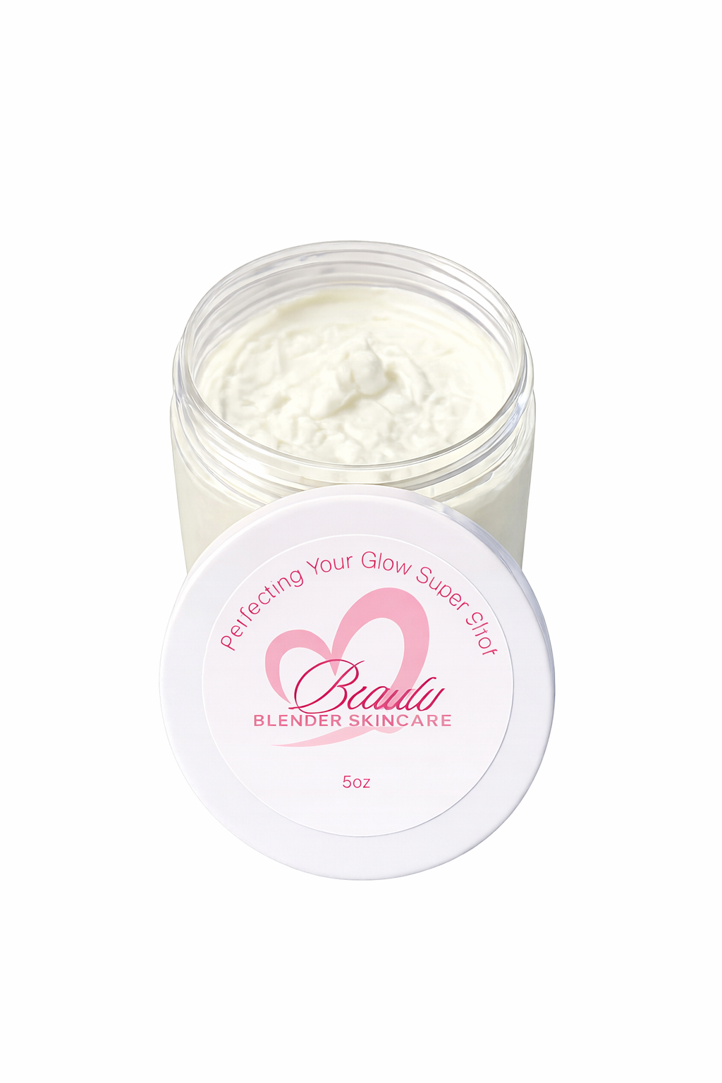 “Perfecting Your Glow” Super Shot Face Cream"