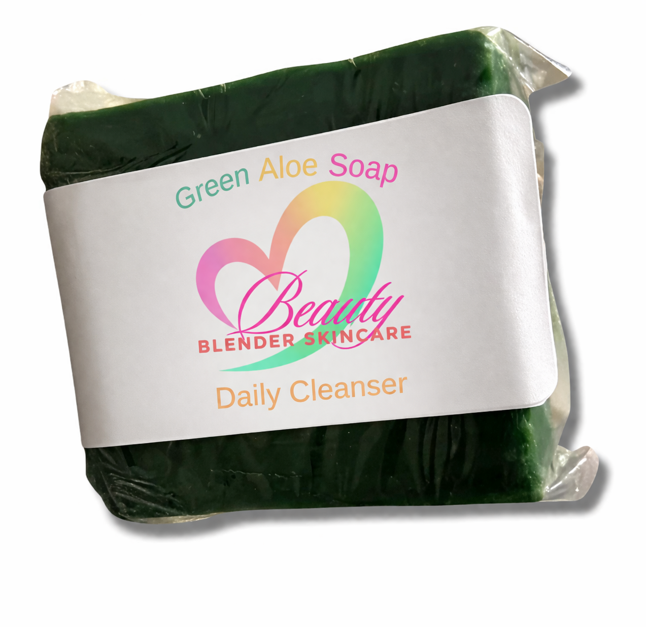 Aloe “Soothing” Cleanser Bar