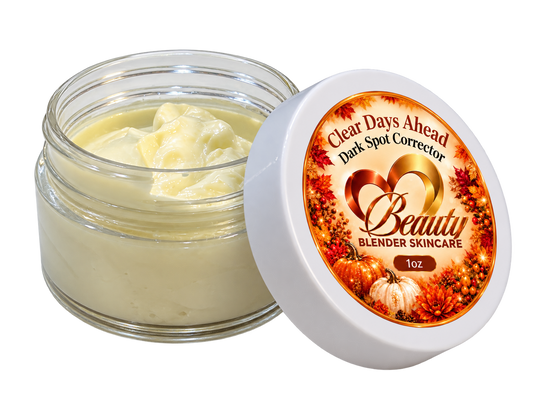 “Clear Days Ahead” Dark Spot Corrector"