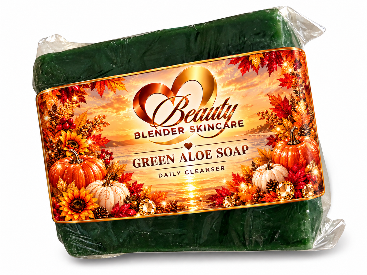 Aloe “Soothing” Cleanser Bar