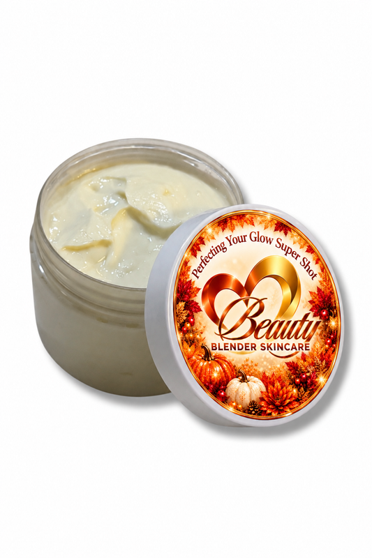 “Perfecting Your Glow” Super Shot Face Cream"