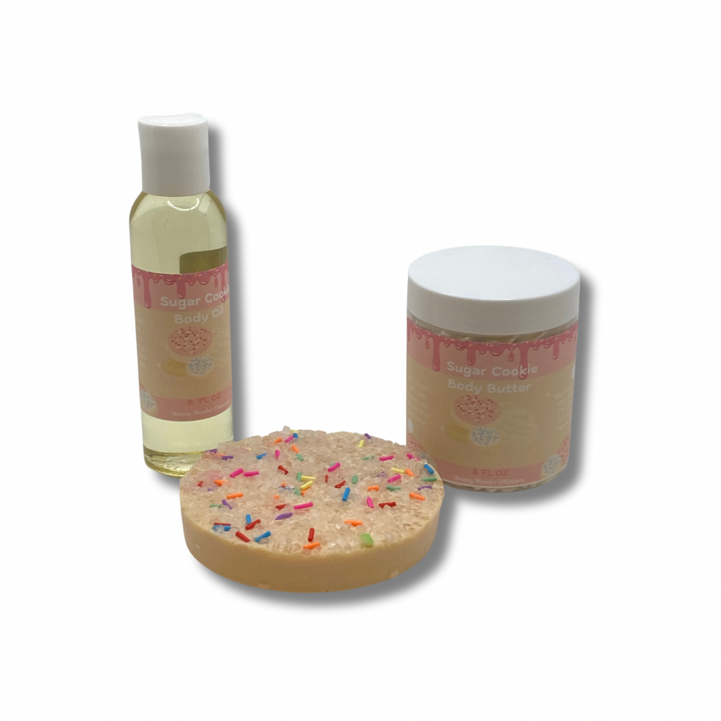 "Sugar Cookie Body Bundle"