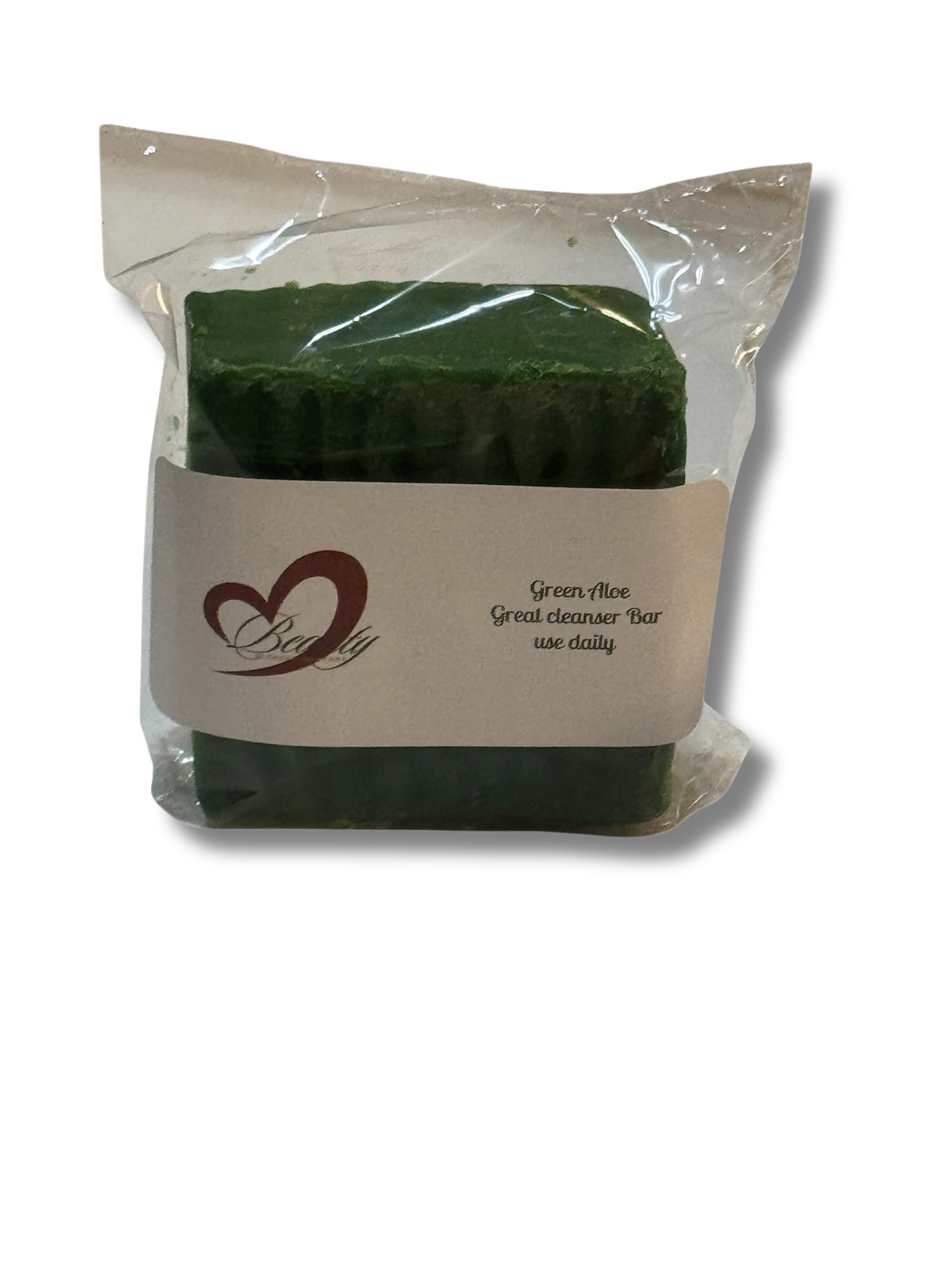 Aloe “Soothing” Cleanser Bar