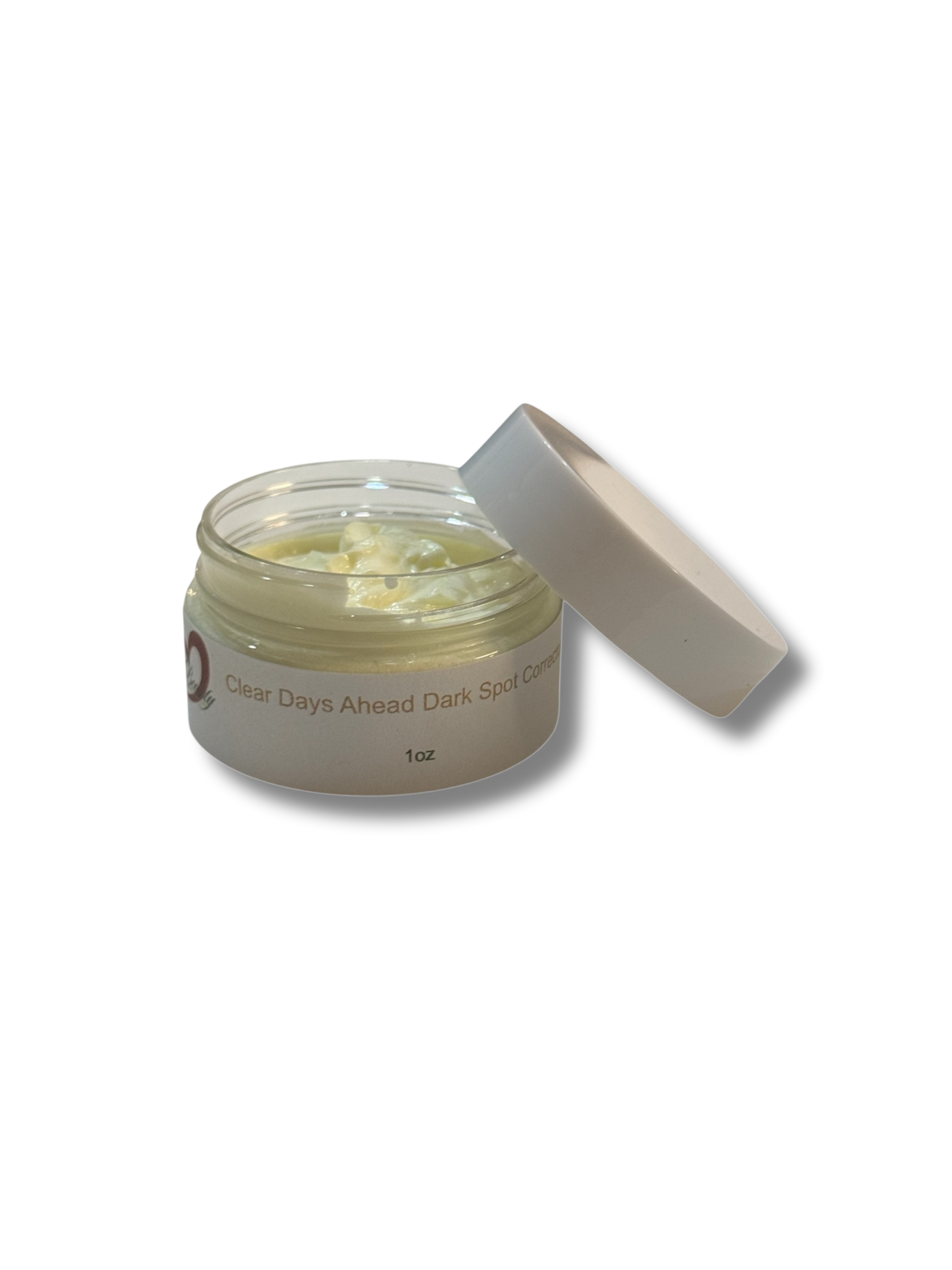 “Clear days ahead” Dark Spot Corrector"