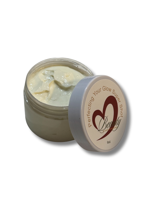“Perfecting Your Glow” Super Shot Face Cream"