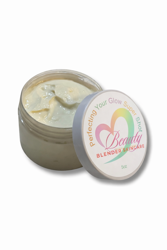 “Perfecting Your Glow” Super Shot Face Cream"