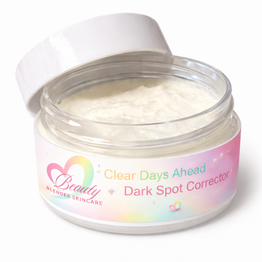 “Clear Days Ahead” Dark Spot Corrector"