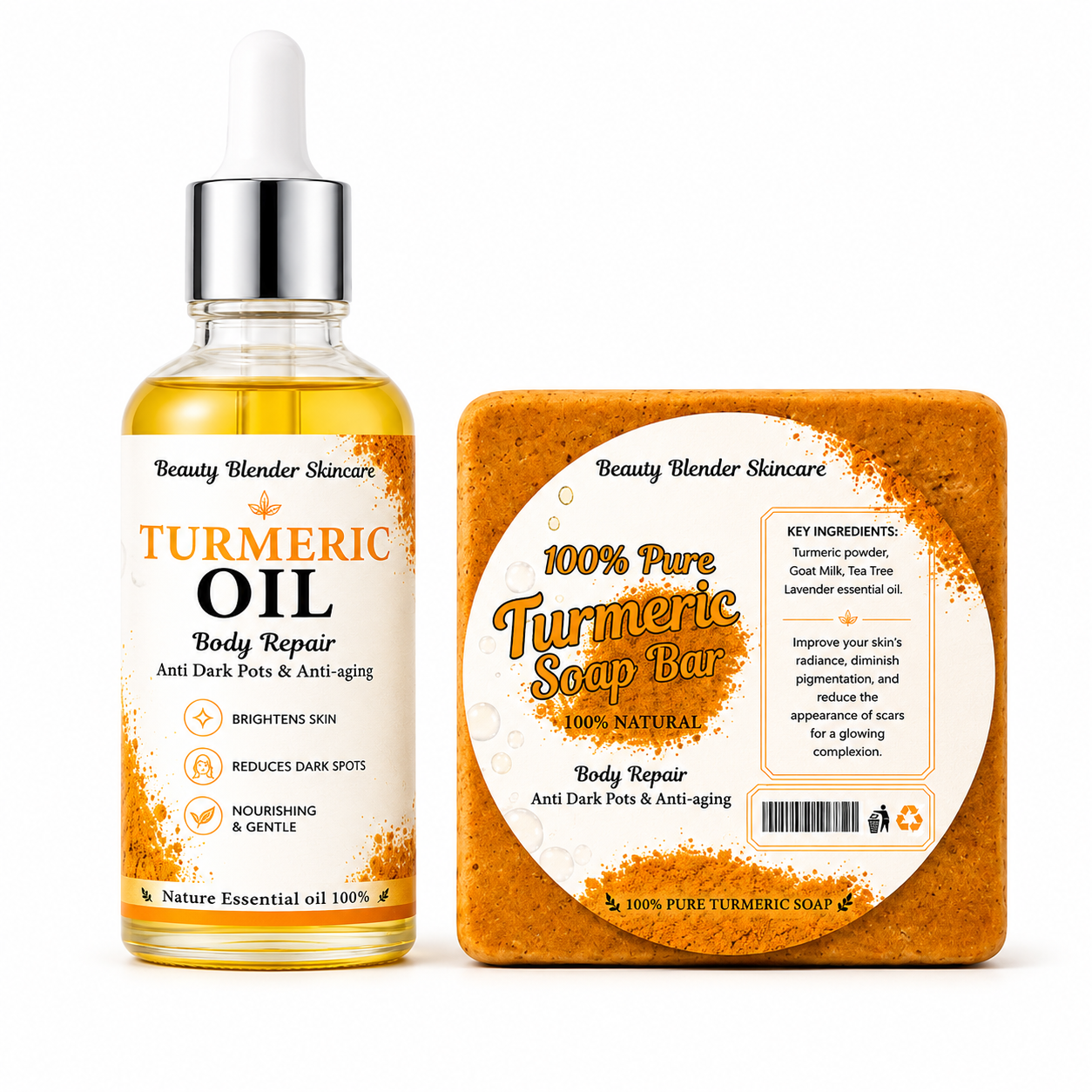 Turmeric Glow Duo