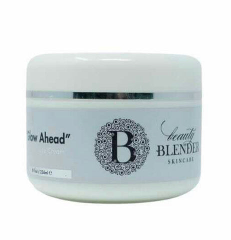 “Glow Ahead” Natural face cream