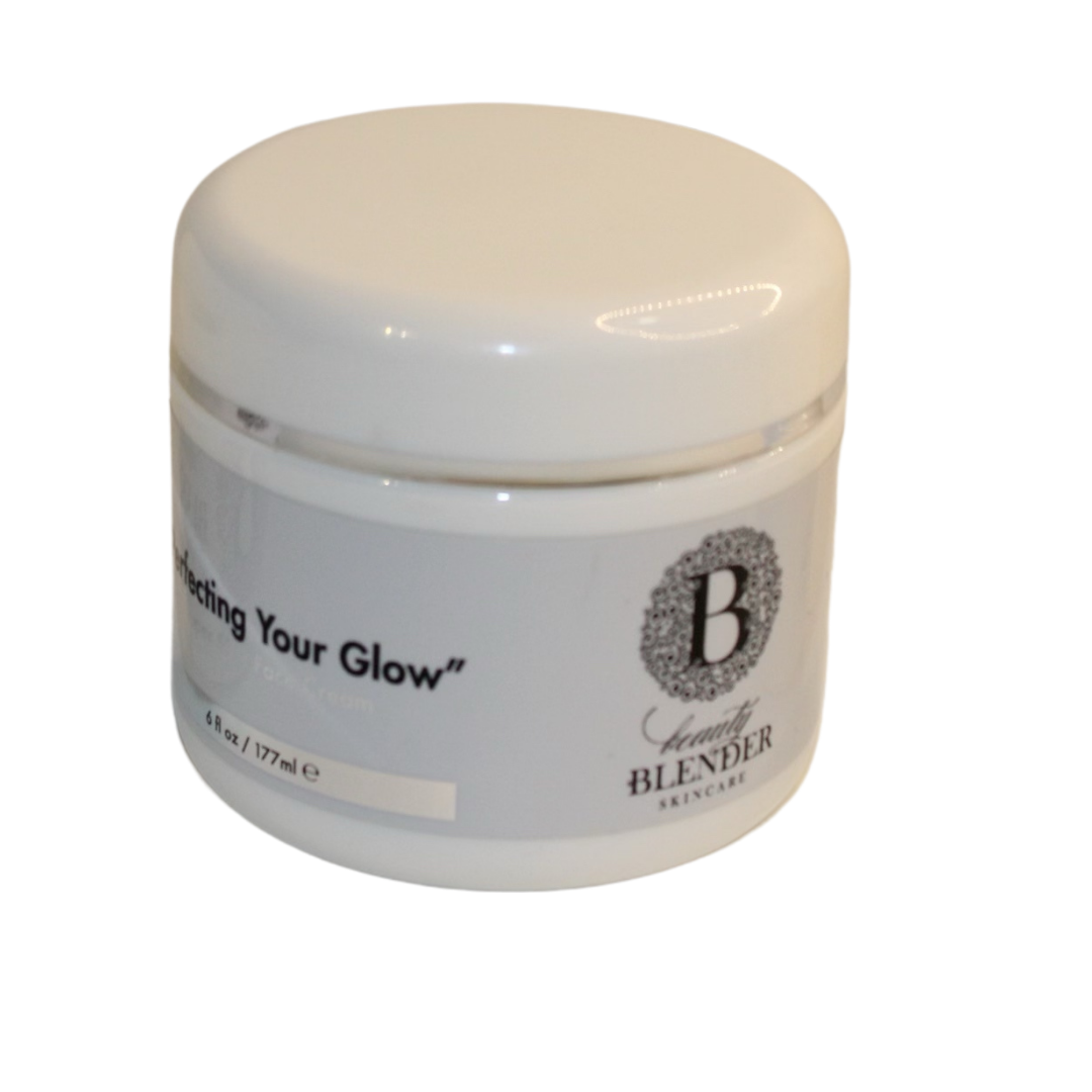 “Perfecting Your Glow” Super Shot Face Cream
